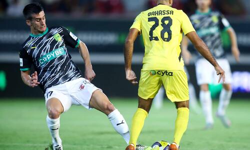 ΤΕΛΙΚΟ: Freedom24-Krasava ΕΝΥ – ΑΕΚ 0-4 thumb