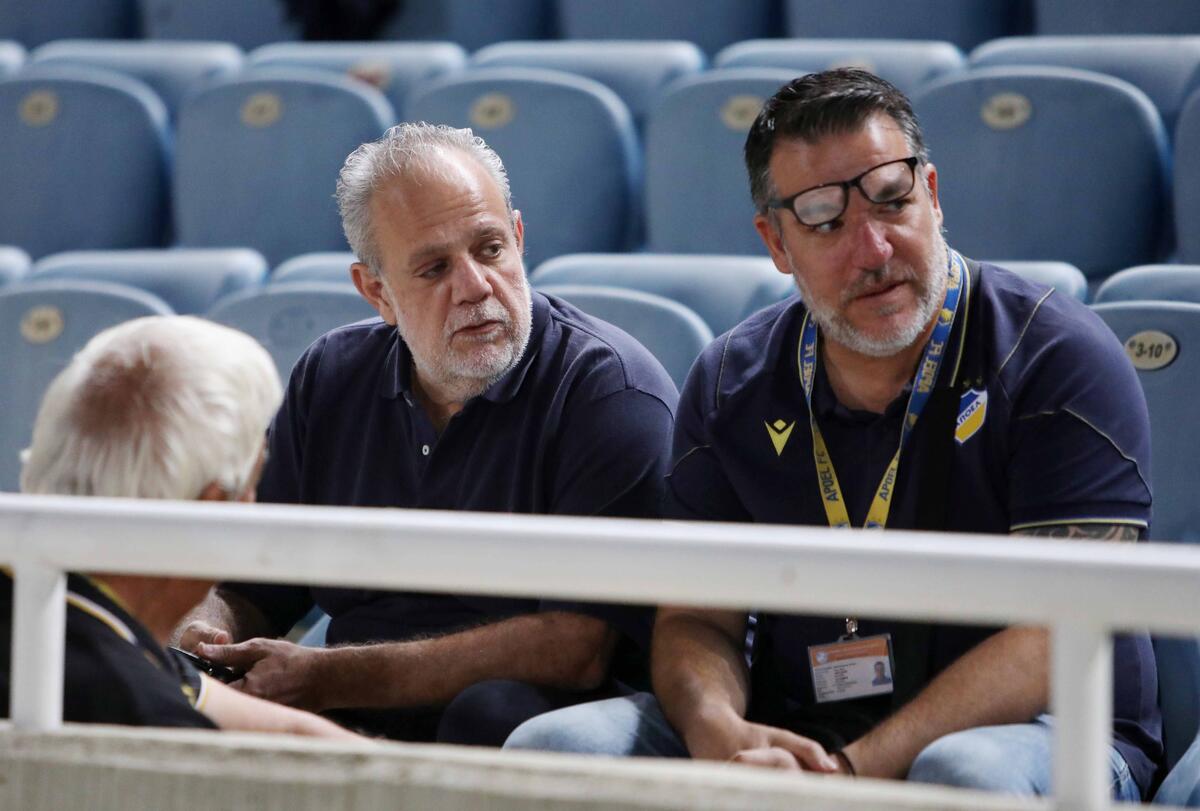 Αναφέρθηκε για Ελ Αραμπί: «Την απάντηση θα την παρούμε...» thumb