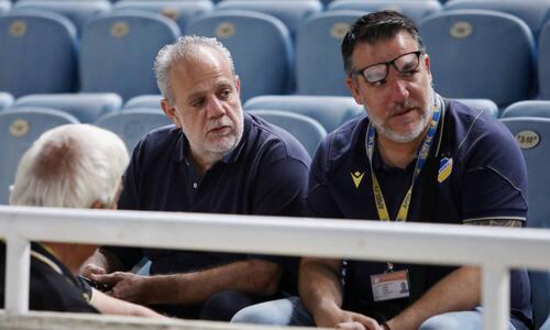 Αναφέρθηκε για Ελ Αραμπί: «Την απάντηση θα την παρούμε...» thumb