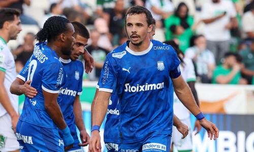 Πάει φορτσάτος στον τελικό! thumb