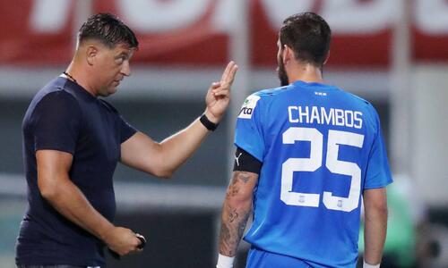 «Δώσαμε τα κλειδιά στον κ. Μιλόγεβιτς και επαναφέραμε το τρένο στις ράγες» thumb