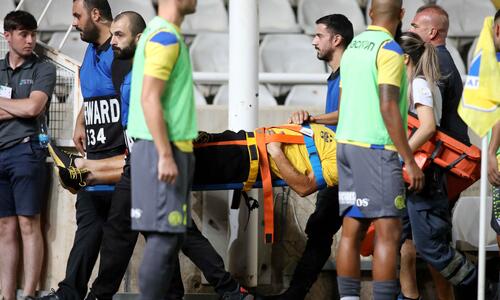 ΑΕΛ: «Κράτα ρε φίλε γερά!» thumb