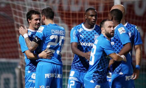 ΑΕΖ-Απόλλων 0-5: Άνετος, ωραίος και επιστροφή στην κορυφή! thumb