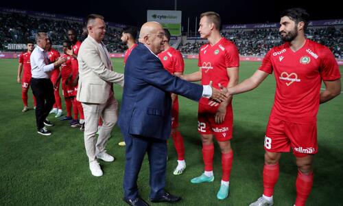 Ομόνοια: Η προϊστορία μας με το Αζερμπαϊτζάν thumb