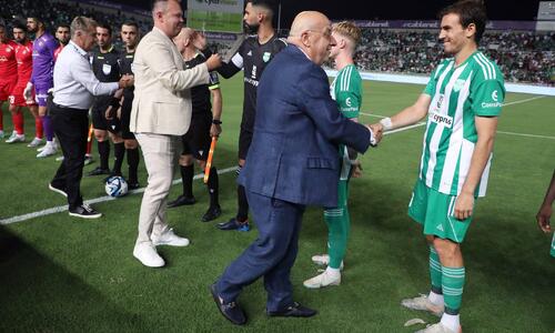 Γ.Κούμας: «Προσωπική επιλογή η παρουσία γυναίκας στην Ε.Ε της ΚΟΠ» thumb