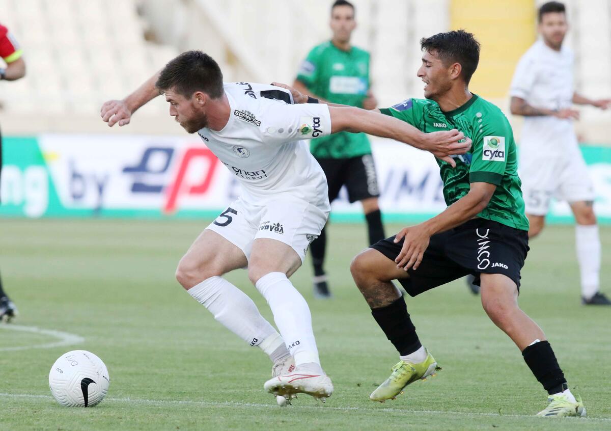 Ολυμπιακός-Εθνικός 1-1: Συμβιβασμός στο ΓΣΠ thumb