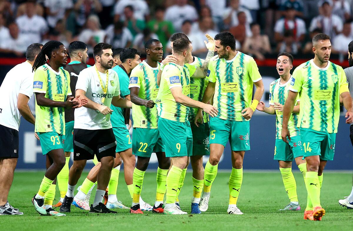 Λέγκια-ΑΕΚ 2-1: «Γλυκιά» ήττα και παλικαρίσια πρόκριση μέσα στην Πολωνία! thumb