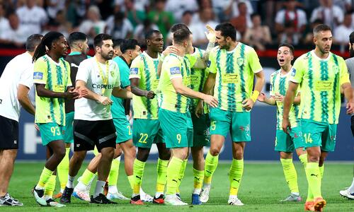 Λέγκια-ΑΕΚ 2-1: «Γλυκιά» ήττα και παλικαρίσια πρόκριση μέσα στην Πολωνία! thumb