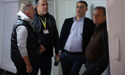 «Απευθύνουμε πρόσκληση για επανέναρξη του διαλόγου με αυτήν την ομάδα» thumb