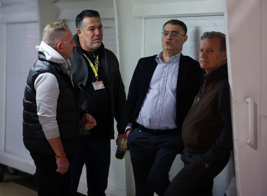 ΑΠΟΕΛ / Ξεκαθαρίζει το σκηνικό με τους επενδυτές thumb