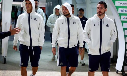 Αυτές είναι οι αλλαγές του Πάμπλο Γκαρσία thumb