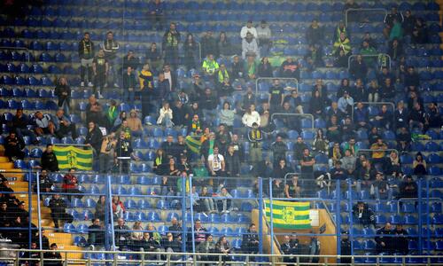Βίντεο: Η κίνηση των παικτών της ΑΕΚ προς τον κόσμο thumb
