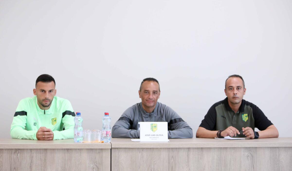 Όλτρα και Τρισκόφσκι για Τορπέντο: «Ένα παράξενο παιχνίδι χωρίς...» thumb