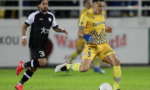 (ΤΕΛΙΚΟ) Εθνικός Άχνας-ΑΠΟΕΛ 0-3  thumb