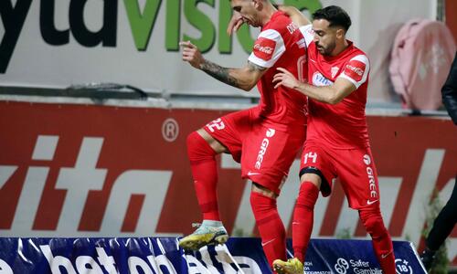 Βίντεο ST: Το ξέσπασμα στο 3-0! thumb