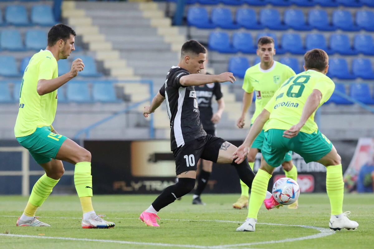 Τελικό: Τορπέντο - ΑΕΚ 2-3 thumb