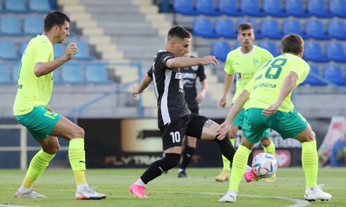 Τελικό: Τορπέντο - ΑΕΚ 2-3 thumb