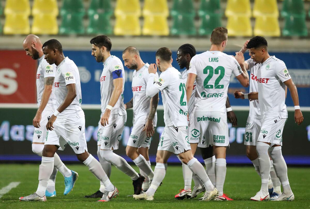 ΒΙΝΤΕΟ: Το διπλό της Ομόνοιας στην 