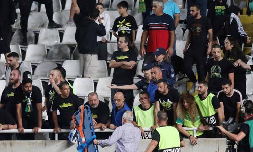 «Σε σοβαρή κατάσταση ο οπαδός μας, κρίσιμα τα επόμενα 24ωρα» thumb