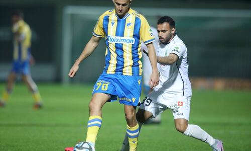ΤΕΛΙΚΟ: Δόξα-ΑΠΟΕΛ 0-1 thumb