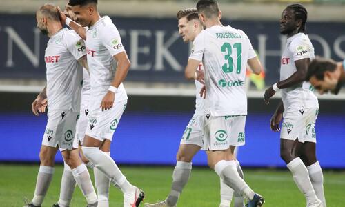 ΑΕΚ-Ομόνοια 0-3: Πράσινος ταύρος γκρέμισε την «Αρένα» thumb