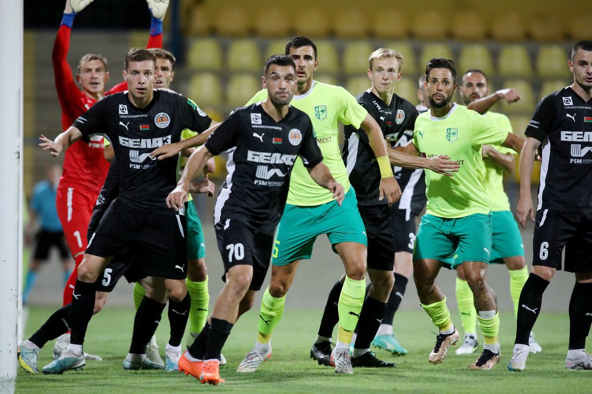 Τορπέντο - ΑΕΚ 2-3: Γλίτωσε το... χαρακίρι, προβάδισμα με άγχος thumb