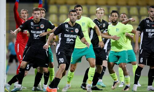 Τορπέντο - ΑΕΚ 2-3: Γλίτωσε το... χαρακίρι, προβάδισμα με άγχος thumb