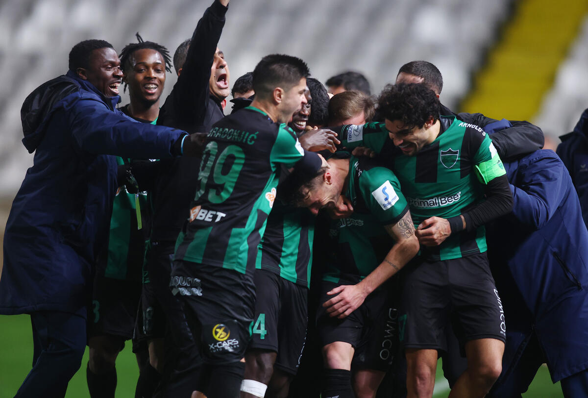 Ολυμπιακός – Πάφος 2 – 0: Μίλησε η «ψυχή» του «Τακτακαλά» thumb