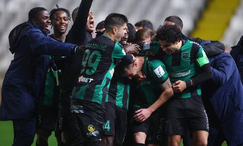 Ολυμπιακός – Πάφος 2 – 0: Μίλησε η «ψυχή» του «Τακτακαλά» thumb