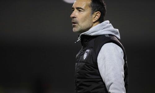 Καρσέδο: «Σημαντικό το κύπελλο, ανυπομονούμε για το δύσκολο πρόγραμμα» thumb