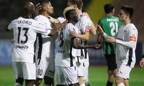 Ολυμπιακός – Πάφος 0-1: Στους «8» από την άσπρη βούλα thumb