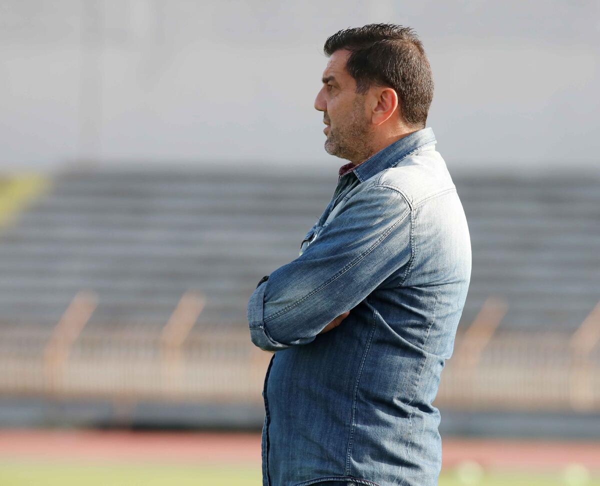 Το τρίτο ημίχρονο από το Μακάρειο: 
