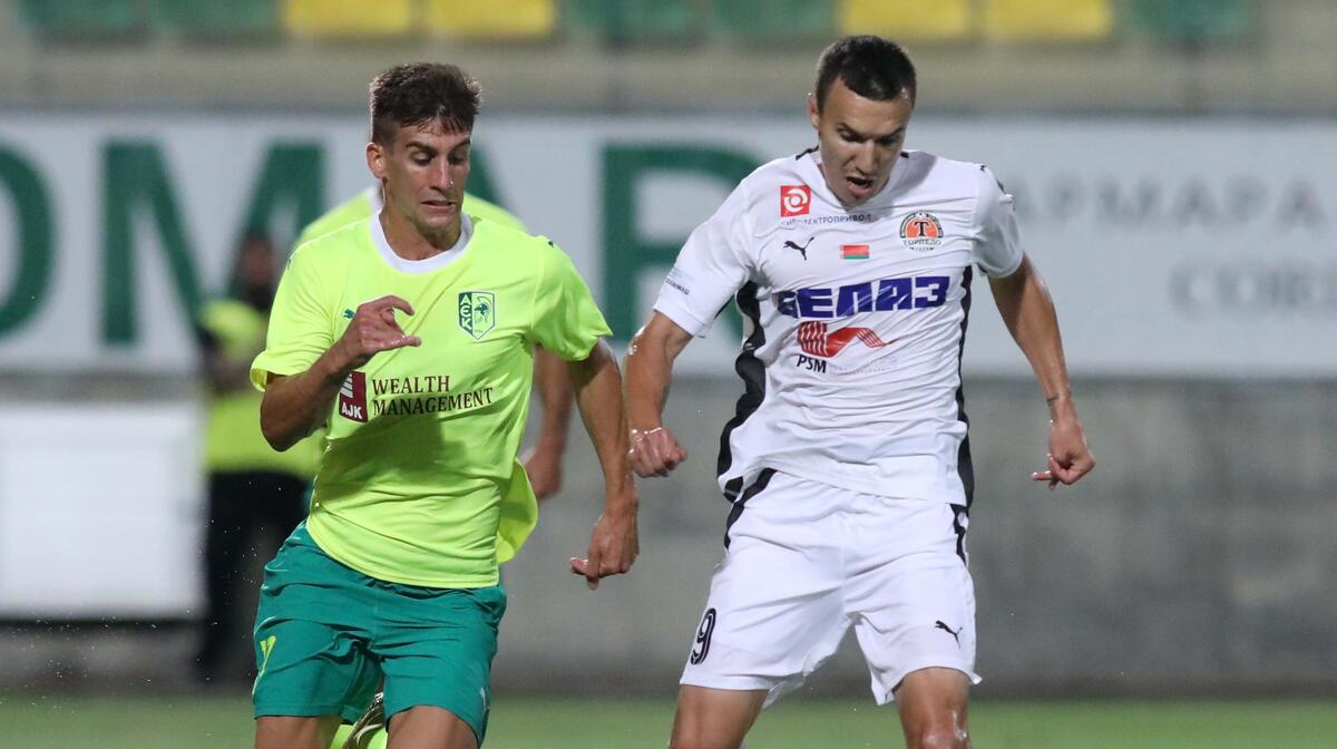ΤΕΛΙΚΟ: ΑΕΚ - Τορπέντο 1-1 thumb