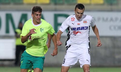 ΤΕΛΙΚΟ: ΑΕΚ - Τορπέντο 1-1 thumb