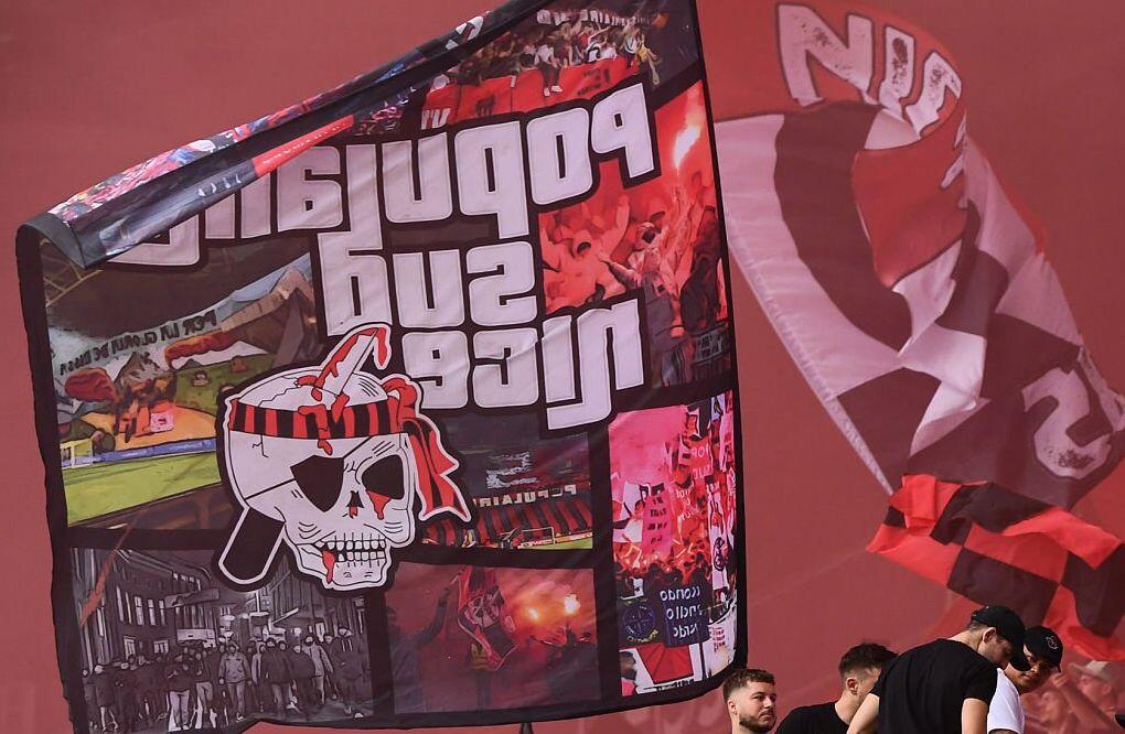 Πάνω από 100 συλλήψεις πριν το Νις - Ρόμα thumb