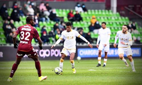 Ligue 1: Ανέβηκε στη δεύτερη θέση η Νις thumb