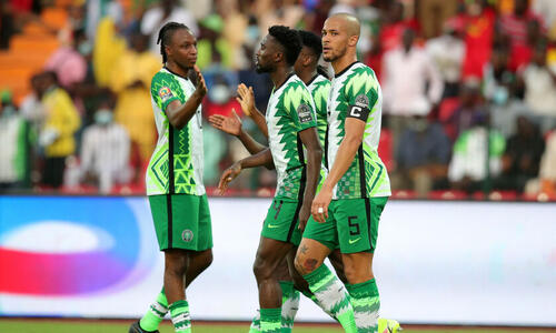Κόπα Άφρικα: Tα ζευγάρια της φάσης των «16» thumb
