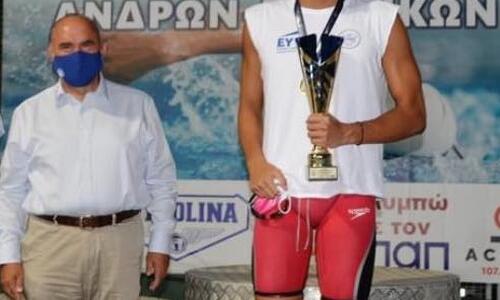 ΚΟΑ: Καλή επιτυχία στον Νικόλα Αντωνίου thumb
