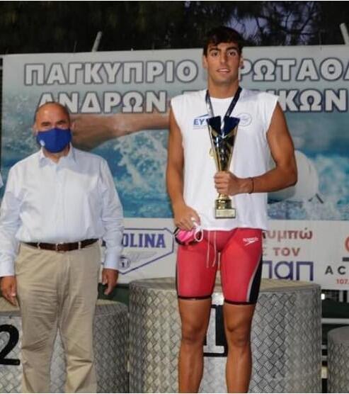 ΚΟΑ: Καλή επιτυχία στον Νικόλα Αντωνίου thumb