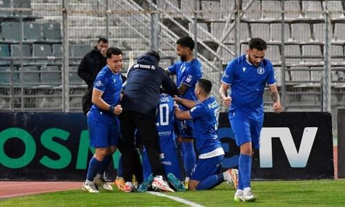 Ξέρανε τον Λεβαδειακό η Νίκη και έκλεισε ραντεβού με Άρη! thumb