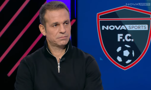 Ντέμης για απομάκρυνση Γιοβάνοβιτς: «Δεν μπορώ να το καταλάβω» (vid) thumb