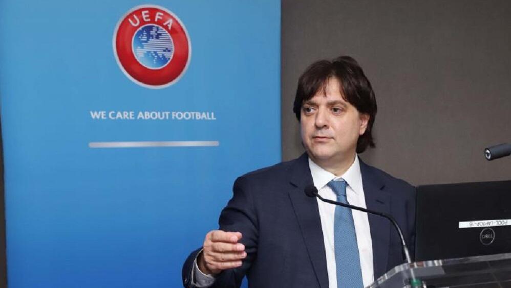 Σημαντικός διορισμός του Νίκου Νικολάου από την UEFA! thumb