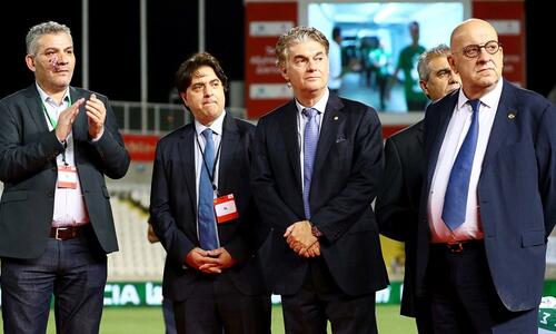 Συνεχίζει στην ΚΟΠ παρά την παραίτησή του ο Νικ Νικολάου thumb