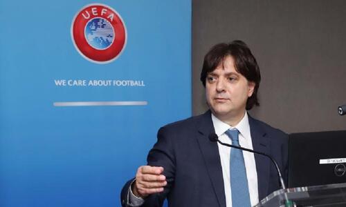 Σημαντικός διορισμός του Νίκου Νικολάου από την UEFA! thumb