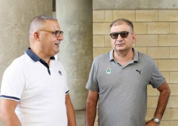 Ομόνοια/Ανάρτηση με νόημα από μέλος του Δ.Σ της εταιρείας  thumb