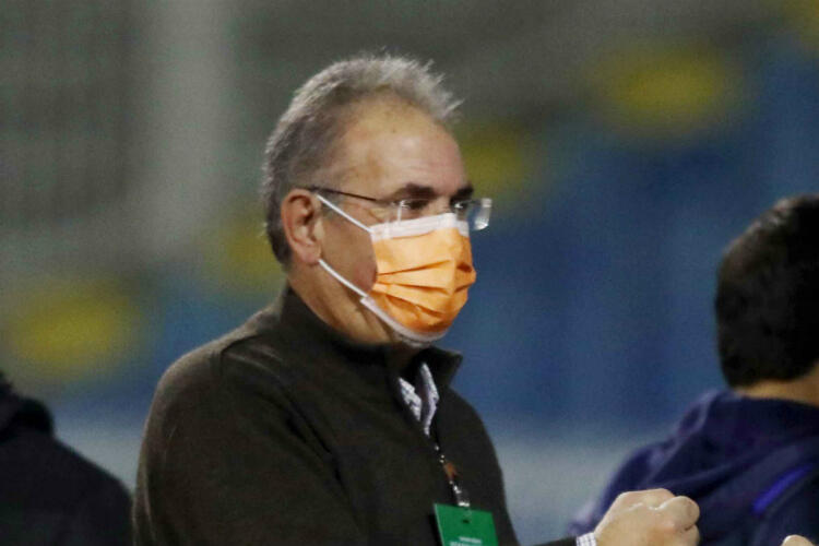 «Αποδείξαμε πως μπορούμε να αντιμετωπίσουμε την Ομόνοια και πιστεύω...» thumb
