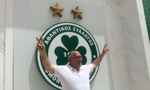 Τα συλλυπητήρια των ομάδων για Νίκο Χαραλάμπους thumb