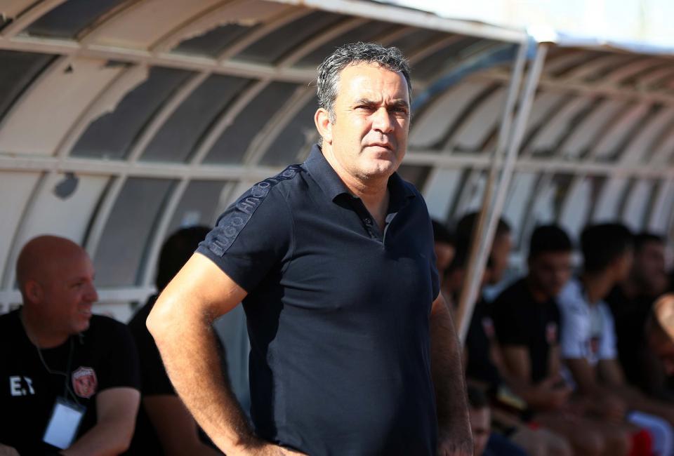 Παναγιώτου: «Κάτι αλλάζει στην Εθνική, ευχή για βαθμολογικό κέρδος με Ρουμανία» thumb
