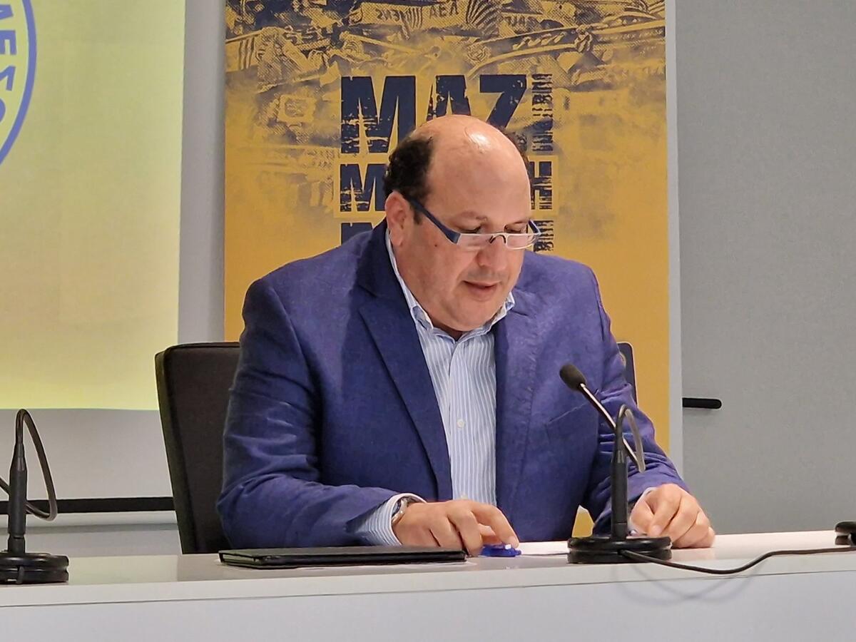 Διάσκεψη με φόντο την... οικονομική ενίσχυση! (Ανακοίνωση) thumb