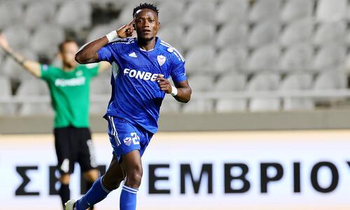 Ολυμπιακός-Ανόρθωση 1-2: Τι κι αν άρχισε στραβά, το ‘φερε τούμπα ο Νινγκά! thumb